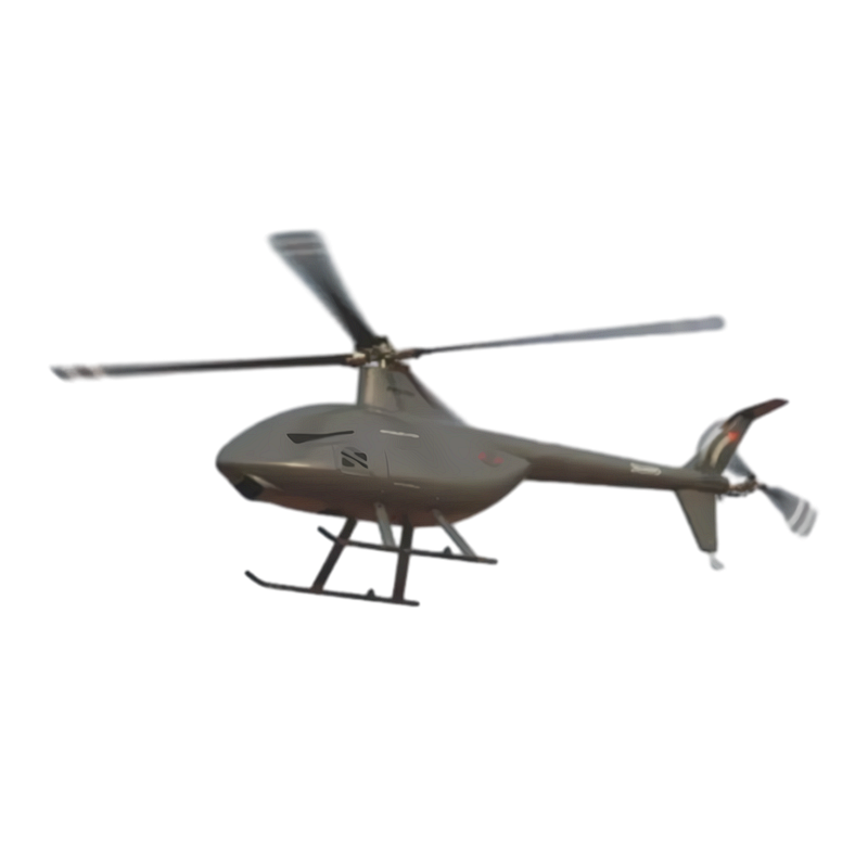 Unmanned Helicopter Flight Control System
