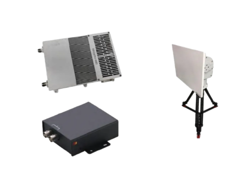 TeleV100 UAV Data Transmission and Image Transmission Integrated Data