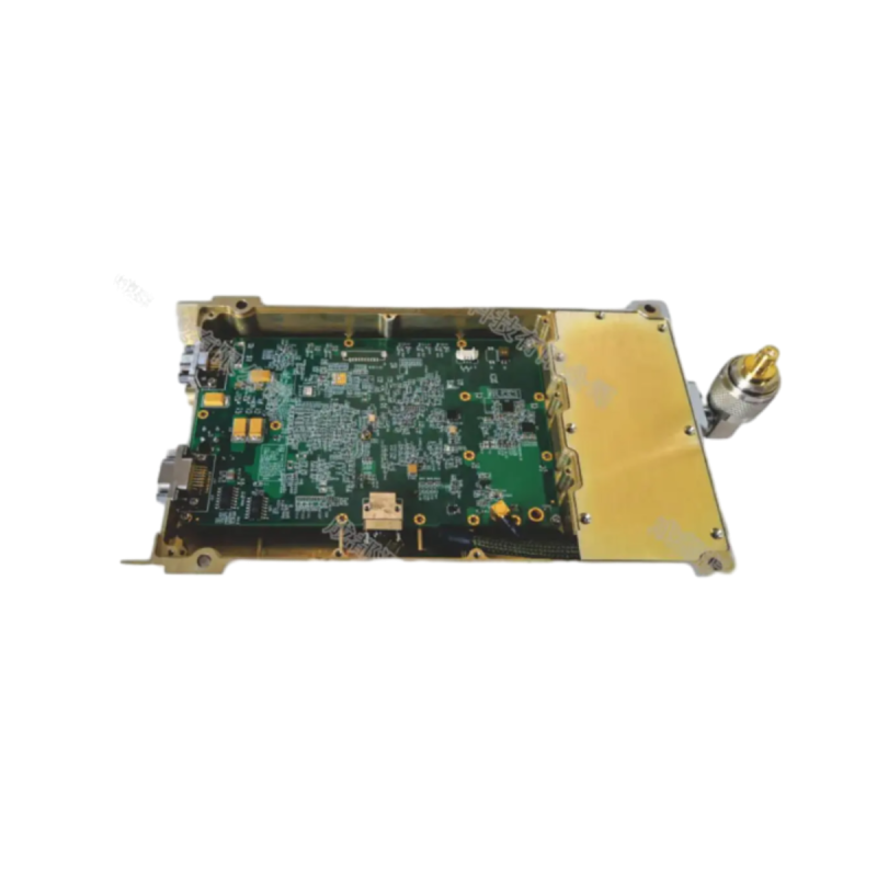 RZ-31 Missile Ground Image Transmission Test Data Link