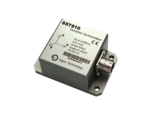 SST810 Dynamic Inclinometer