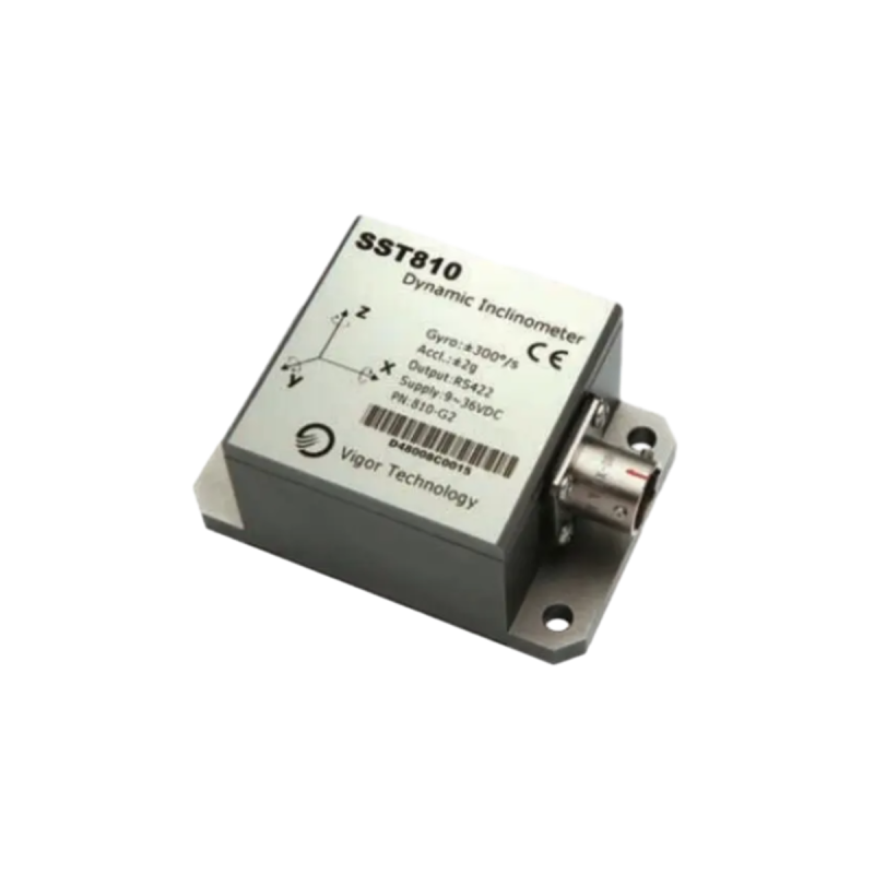 SST810 Dynamic Inclinometer