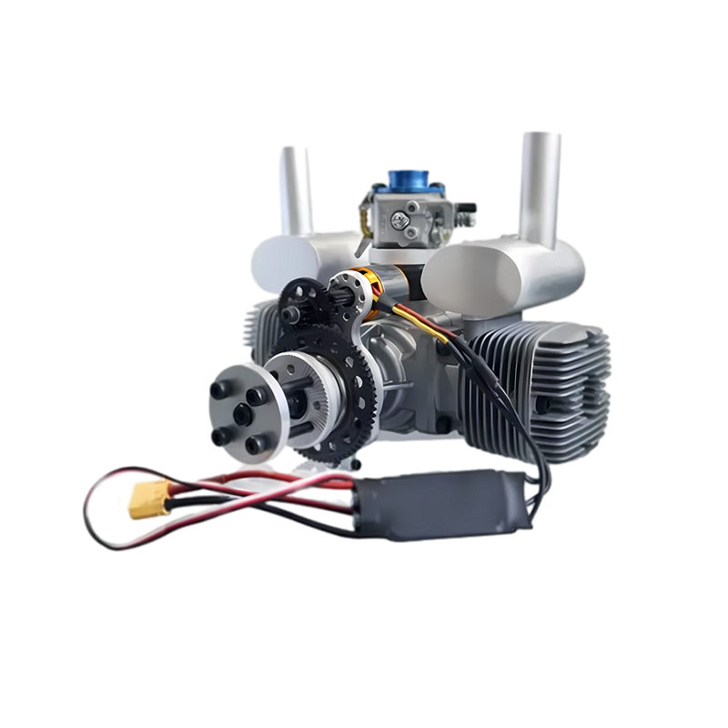 Custom Aircraft Engines