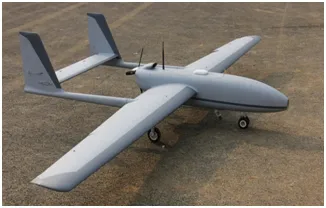 JH01 Long Range Fixed Wing UAV