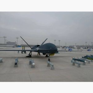 Wing Loong 10 Drone