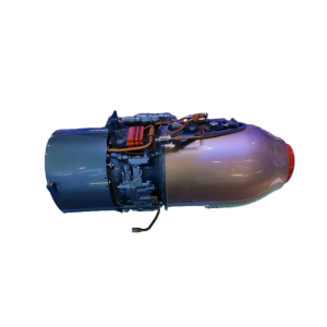 CTF-3 Turbofan Engine (650 kgf) CTF-3 Turbofan Engine 650 kgf