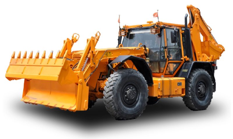 313 Wheeled  Multi-purpose Engineering Vehicle