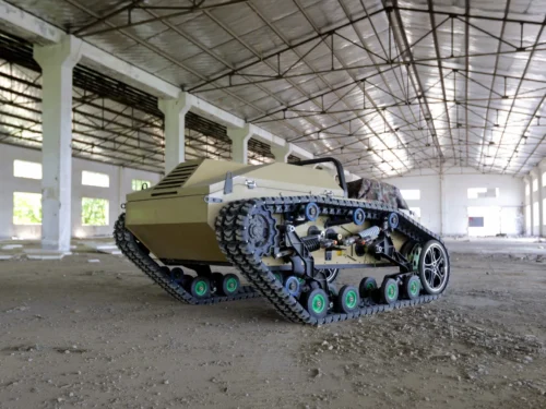 500kg Crawler-type Unmanned Ground Vehicle HN-200 500kg Crawler-type Unmanned Ground Vehicle HN-200