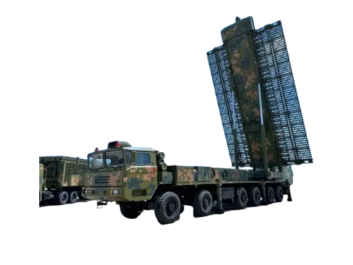 YLC-8E UHF Band 3D Surveillance Rader