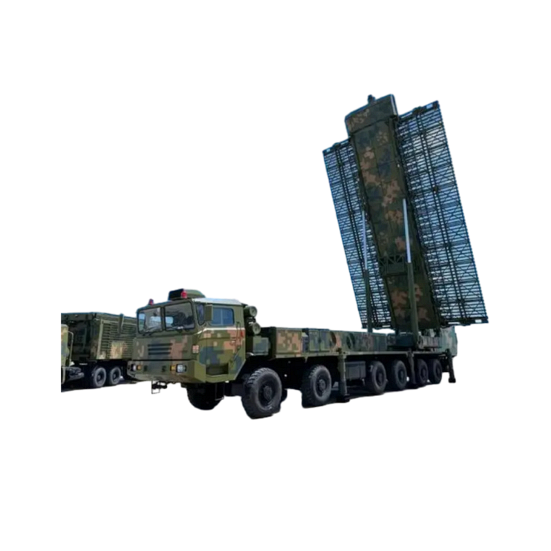 YLC-8E UHF Band 3D Surveillance Rader