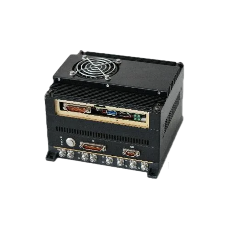 WDr06 airborne synthetic aperture radar (Frequency Modulated