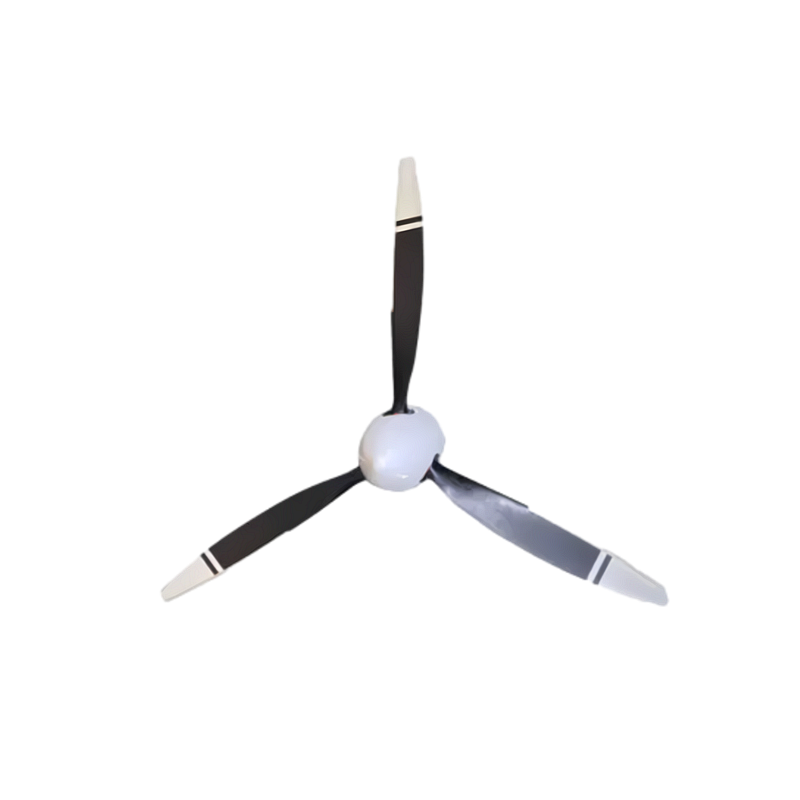 Electric Variable Pitch Aircraft Propeller ZP1900
