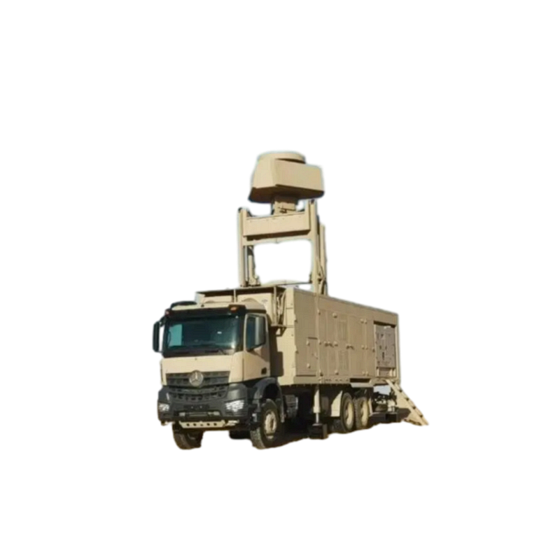 S-band 3D TWA Low-altitude Surveillance Radar S-band 3D TWA Low-altitude Surveillance Radar