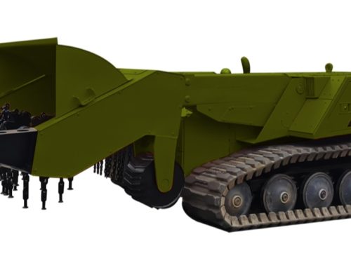 908-S 908-S Armored Multi Purpose Vehicle AMVP