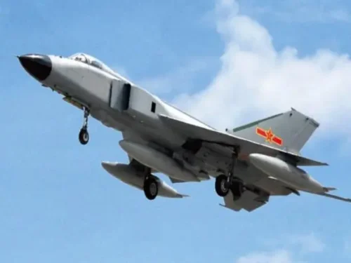 9e6936ea0b Second Hand J-8 Fighter