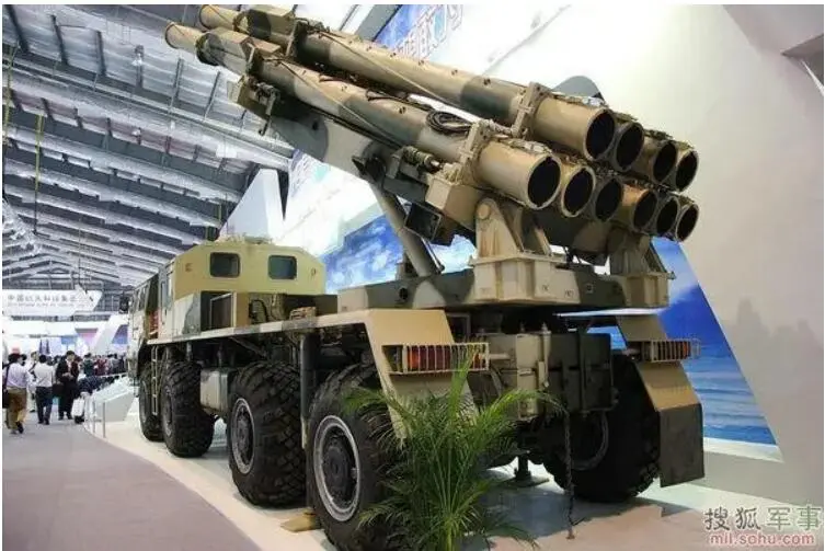 A100- Multiple Launch Rocket System A100- Multiple Launch Rocket System