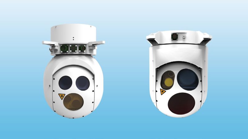 A9-RSS003 A9-RSS003 UAV Photoelectric Reconnaissance Equipment