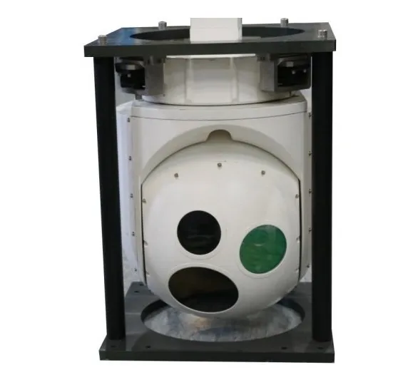 HKP-350 UAV Electro-Optical/Infrared Turret
