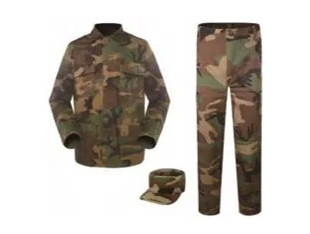 BDU Military Uniform