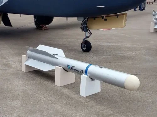 Blue Arrow 21 Air-to-surface Missile