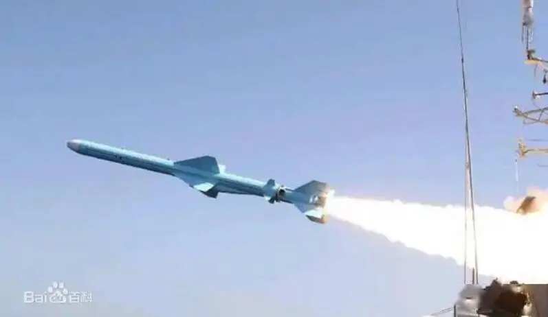 C-802 Anti-Ship Missile (YJ-2) C-802 Anti-Ship Missile (YJ-2)