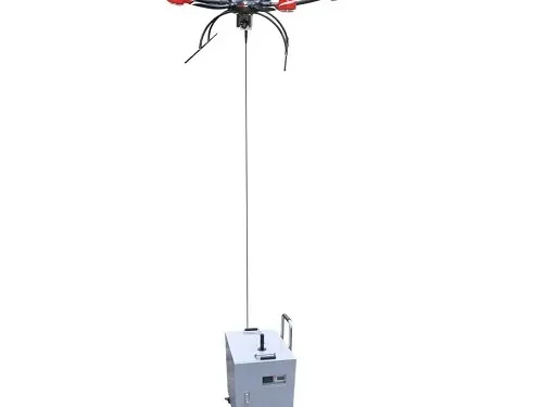 CETC Tethered Drone System CETC Tethered Drone System