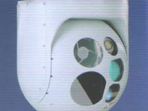 EO-470 Reconnaissance Strike EO/IR System