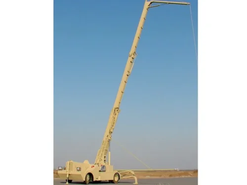 Ejection Recovery Integrated System for UAV