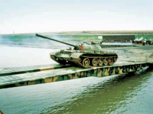 Emergency Movable Platform