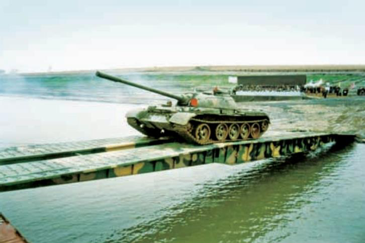 Emergency Movable Platform