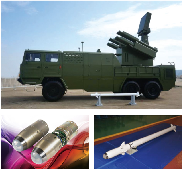 FB-10 Vertical Launch Missile