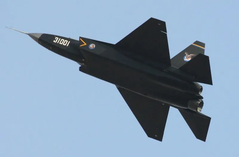 FC-31 Stealth Fighter