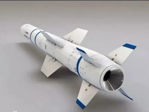 FL-6 Anti-ship Missile FL-6 Anti-ship Missile