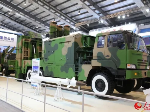 FM-3000 Air Defense Missile System