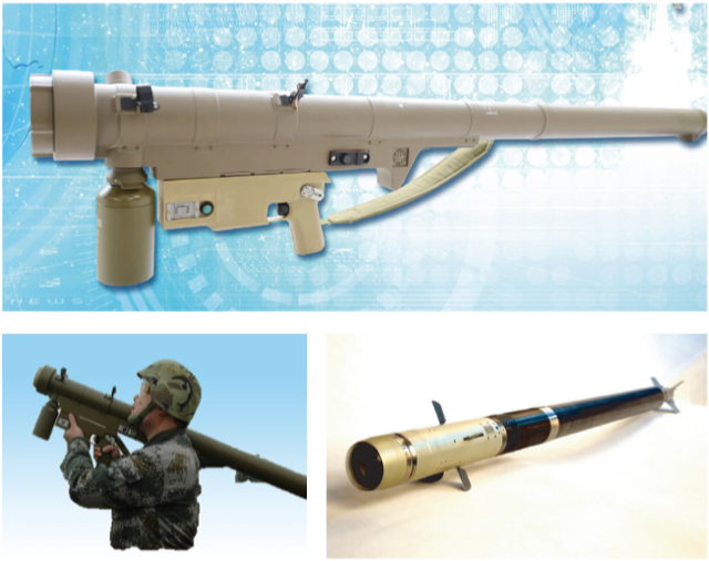 FN-16 Man Portable Air Defense System MANPADS