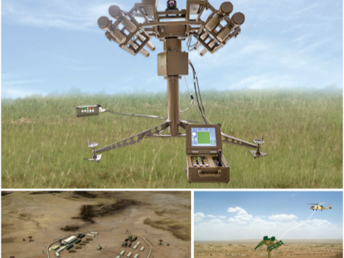 FN-16J Remote Controlled Ground to Air Missile