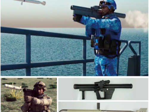 FN-M Man Portable Surface to Air Missile