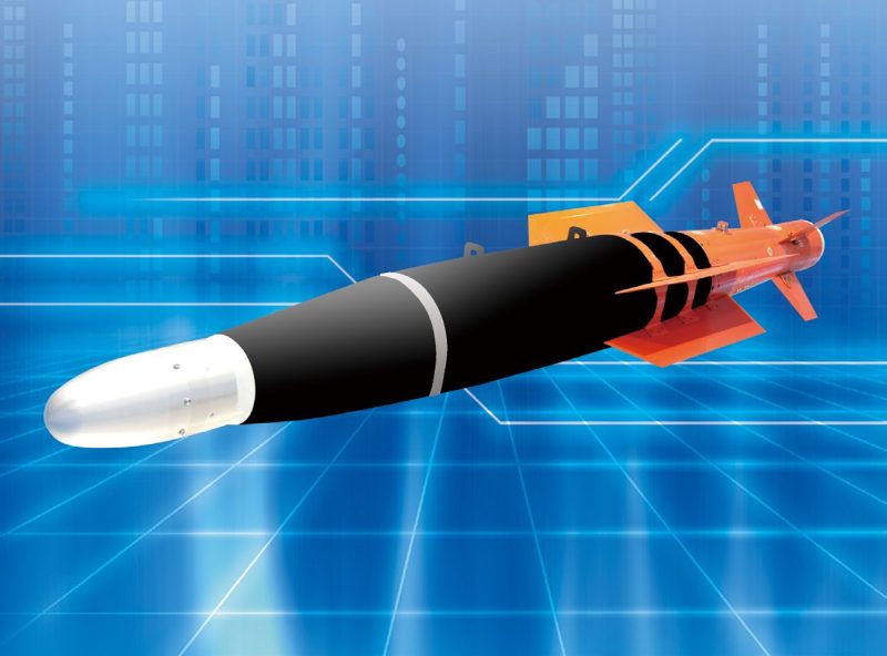 FT-3A Precision-guided Munition