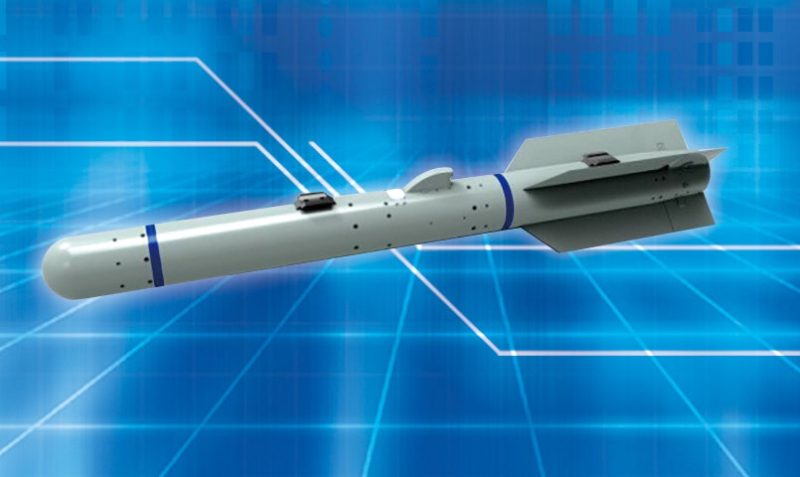 FT-8 Precision Guided Munitions
