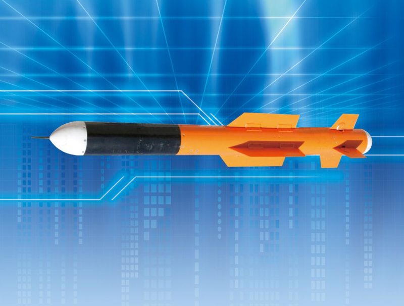 FT-9 Precision Guided Munitions