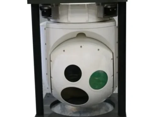 Airborne Pod (EO-IR)GZJY-16AG