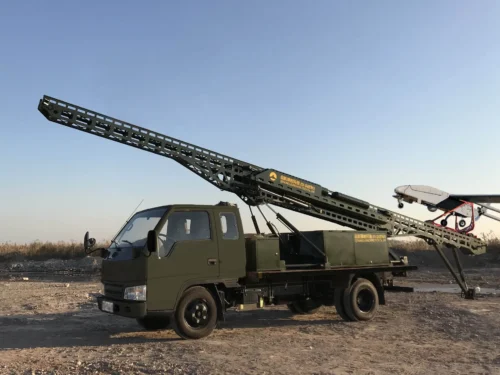 QHL-750 UAV Pneumatic Catapult Launcher