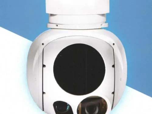 HP10 Electro-Optical and Infrared Sensor