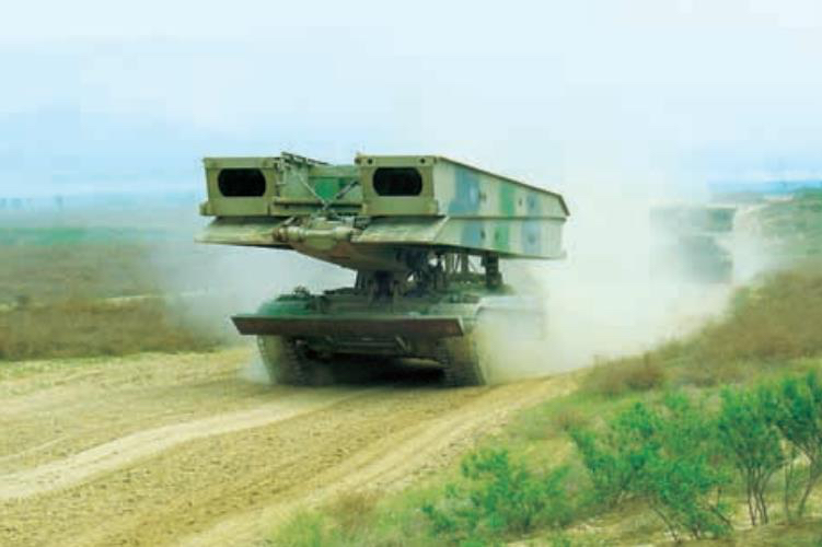 Heavy Assault Bridge