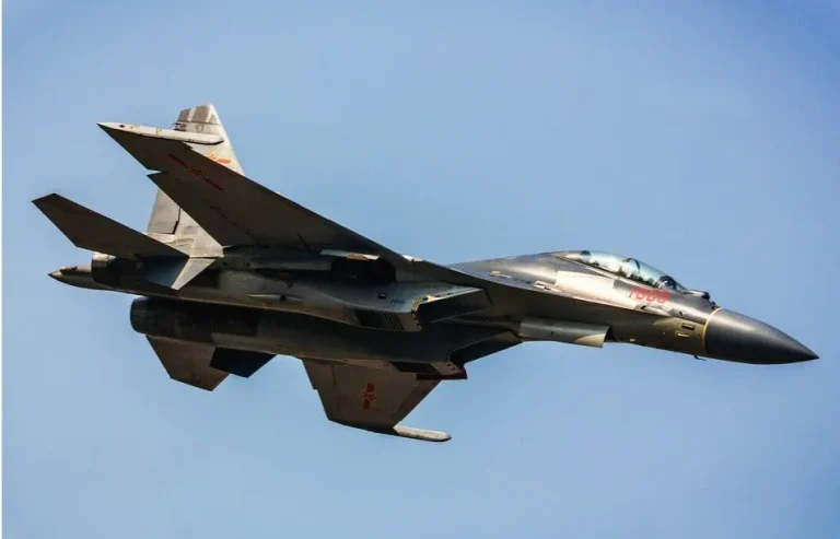 J-16 Multirole Fighter