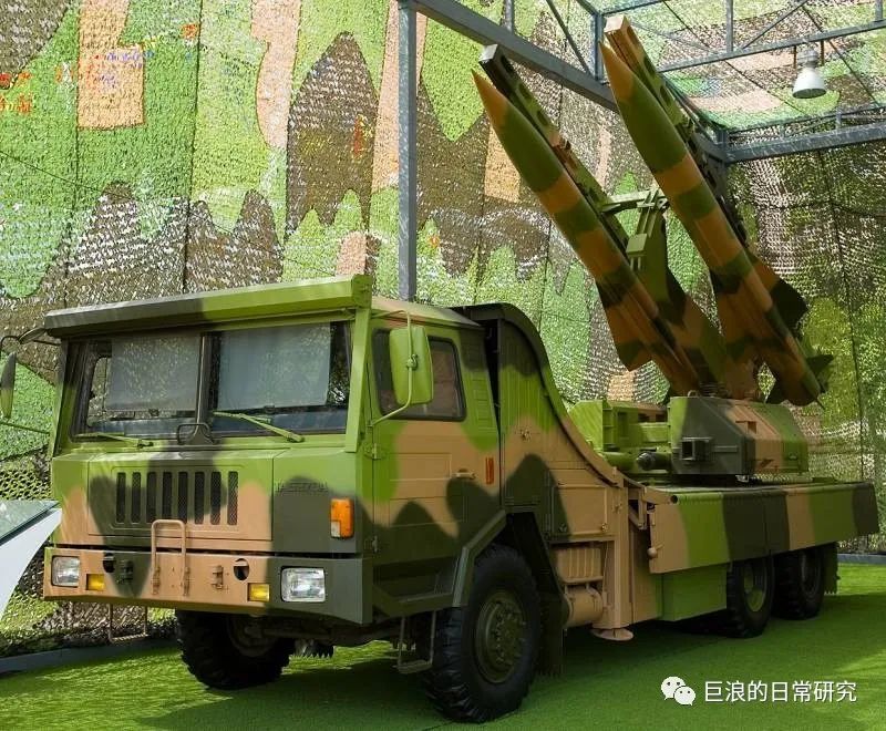 KS-1/HQ-12 Medium-range Surface-to-air Missile System