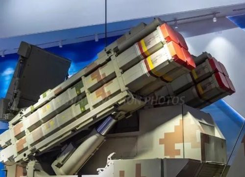 LY-70 Air Defense Missile System