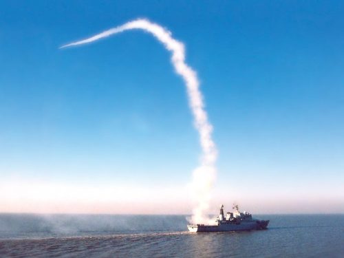 LY-80N Surface to Air Ballistic Missile