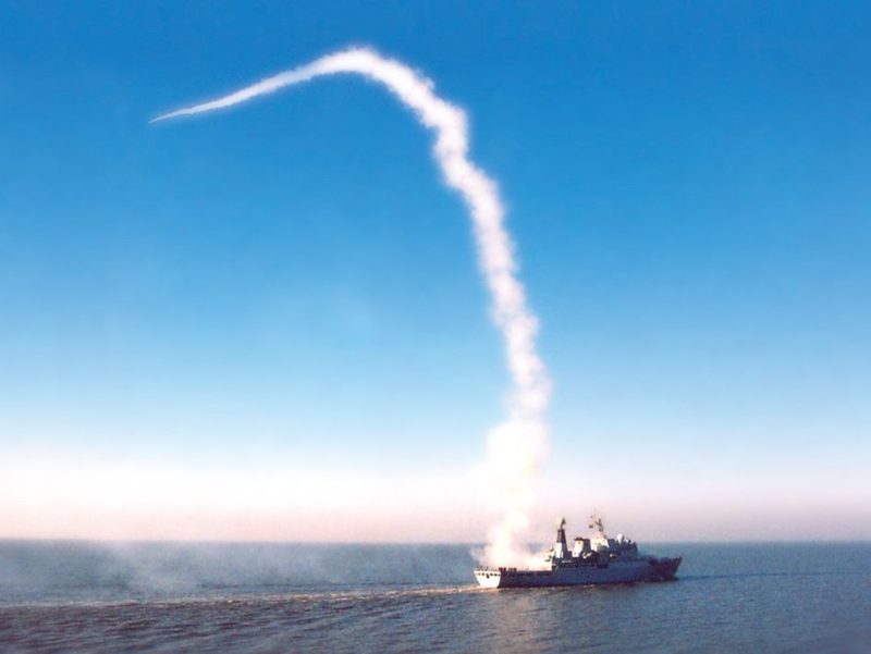 LY-80N LY-80N Surface to Air Ballistic Missile