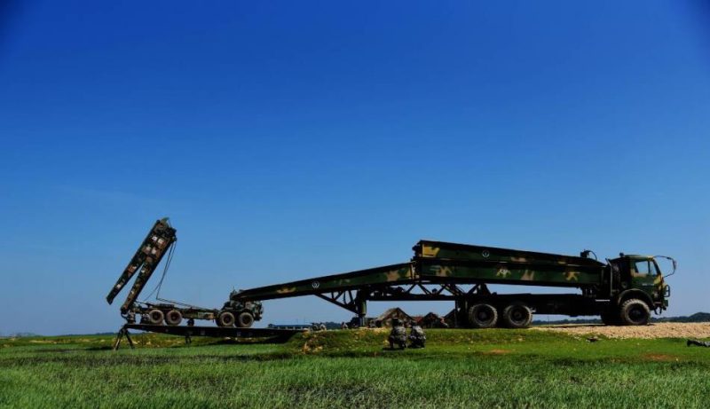 Light Company Bridge