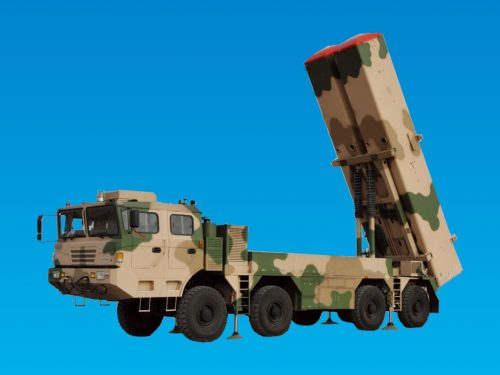 M20A Missile